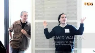 A Mock Debate on Quantum Mechanics with DAVID ALBERT and DAVID WALLACE