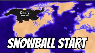 How To Snowball | Territorial IO