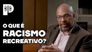 Humor PERVERSO e RACISMO - Canal Preto