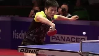 FAN Zhendong vs XU Xin | MS QF | World Tour Grand Finals 2017