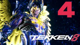 ФИНАЛ ► Tekken 8 #4 [Прохождение, Без комментариев]