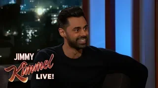 Hasan Minhaj's Groupon Proposal Fail