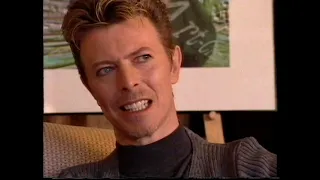 David Bowie on The Man Who Sold The World and Kurt Cobain (Nirvana) / includes Lulu's version!