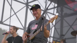 On The Road Of Service With Gary Sinise and the Lt. Dan Band