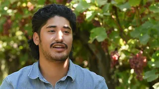 J.J. Lino, Fresno State Day of Giving Viticulture Student Spotlight