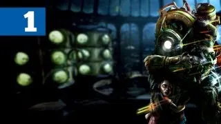 Прохождение Bioshock — Часть 1: Добро пожаловать в Восторг!