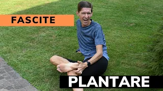 FASCITE PLANTARE | cause, sintomi e trattamento