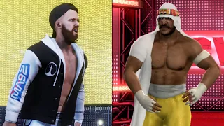 65 Superstars Playable ONE TIME In WWE Games (2022 Edition)