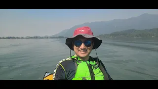 Kayaking on Pitt Lake | Beautiful British Columbia