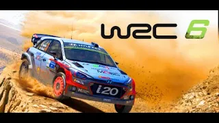 Junior WRC championship - Poland