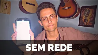 Henrique e Juliano - SEM REDE - DVD Ao Vivo No Ibirapuera (cover Vitor Leite)