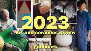 BEST ART & CERAMICS 2023 | GOLDMARK