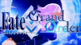 Fate/Grand Order x Persona 3 FES OP