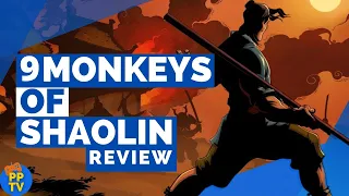 9 Monkeys of Shaolin Review - Kung Fu Klobber | Pure Play TV