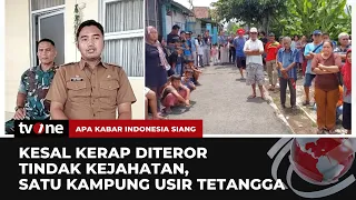 Sejumlah Fakta Kasus Pengusiran Satu Keluarga di Banjar oleh Warga Sekitar | AKIS tvOne