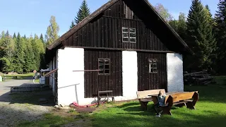 Antýgl, Šumava