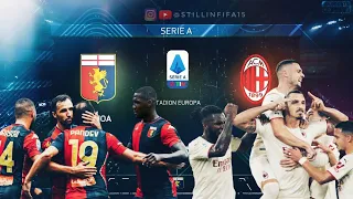 Genoa vs Milan - All Goals & Highlights | 🇮🇹 Serie A - 01.12.2021