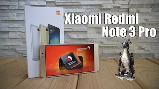 Xiaomi Redmi Note 3 Pro Prime обзор отличного предложения на Snapdragon 650 |review| где купить?
