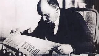 LeNin Documentary HD - 1 Van Tsaar tot Lenin