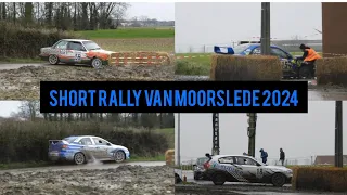 Short Rally van Moorslede 2024  [many mistakes]