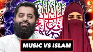 BROTHER OMAR ESA EXPOSES THE IGNORANCE OF CULTURAL MUSLIMS & WHY MUSIC IS HARAM! LIVE W/ @OmarEsa