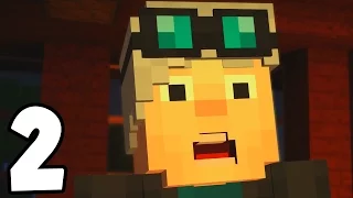 Minecraft Story Mode - Episode 6 - SHOCKING DEATHS! (2)