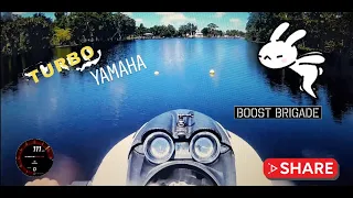 Turbo Yamaha FZR RIDE! Funny Reactions. PART 1