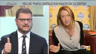 Meloni vs Migliore: "Non ti permettere, non sai di che parli! Vergognati! Stai zitto, bugiardo!"