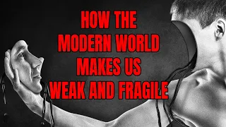 How the Modern World Makes Us Weak And Fragile – The Coddling of the American Mind by Jonathan Haidt