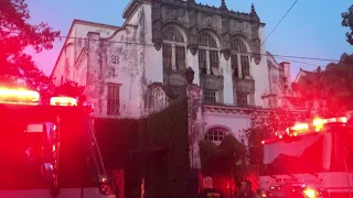 Fire at New Orleans home reportedly owned by Beyoncé