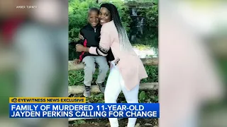 Jayden Perkins' family wants to prevent tragedy from happening to another family