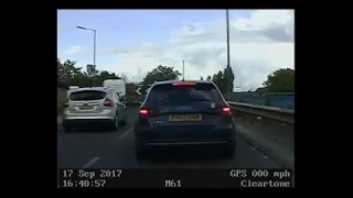 Audi S3 Police Chase Through Bolton 80mph+