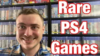 Rare and Collectable PS4 Games Episode 11