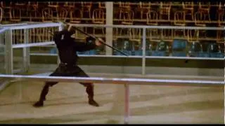 enter the ninja (1981) Trailer