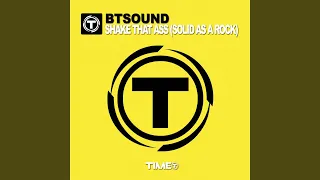 Shake That Ass (Solid As A Rock) (Ben DJ Radio Remix)