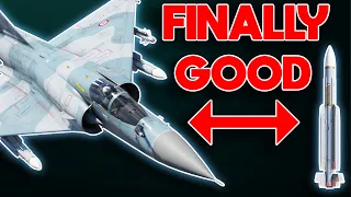 The Mirage 2000 is Finally Good | War Thunder