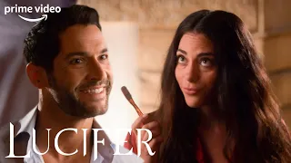 Eine morgendliche Überraschung | Lucifer | Prime Video DE