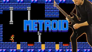 KRAID'S LAIR - Metroid (COVER)