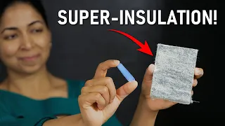 Can Aerogel Insulation cut down our energy bills?