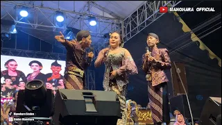 CAK PERCIL CS DAN MANOHARA PENONTON SAMPEK KETAWA NGAKAK