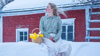 Daily Life in the Spring of Finland