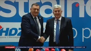 Kako su Dodik i Čović postali prihvatljivi za strance