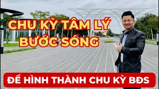 Chu Kỳ Tâm Lý và Bước Sóng Để Hình Thành Chu Kỳ BĐS