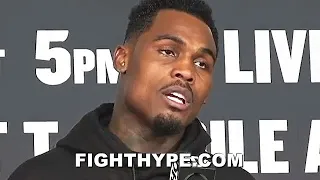 JERMELL CHARLO IMMEDIATE REACTION AFTER CANELO DROPPED & BEAT HIM IN DOMINANT DECISION