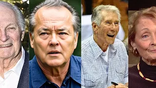 25 Best Actors Over 80 Are Still Alive in 2024