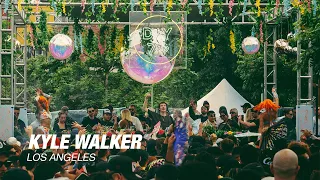 Kyle Walker | DJ Set @ Los Angeles Historic Park