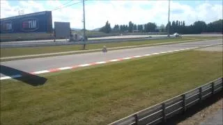 Moto3 Acceleration Sound (Fenati)