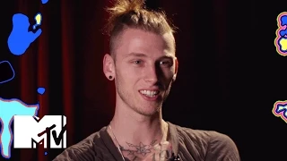 Machine Gun Kelly Describes His Perfect Father's Day | MTV News