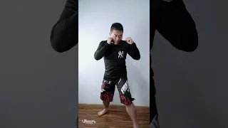 Đấm Tay Trước | Front Hand Punch (Jab) | VinKungfu