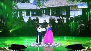 가수 송해+주현미-잘했군 잘했어_가요무대_영상감독 이상웅-2015.05.29. 00042